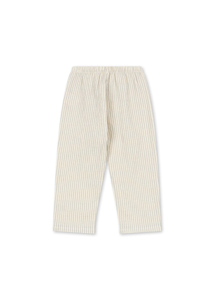 Konges Sløjd - Celebration Elliot Pants Gots Ks103562 - Cloud Stripe Bukser 