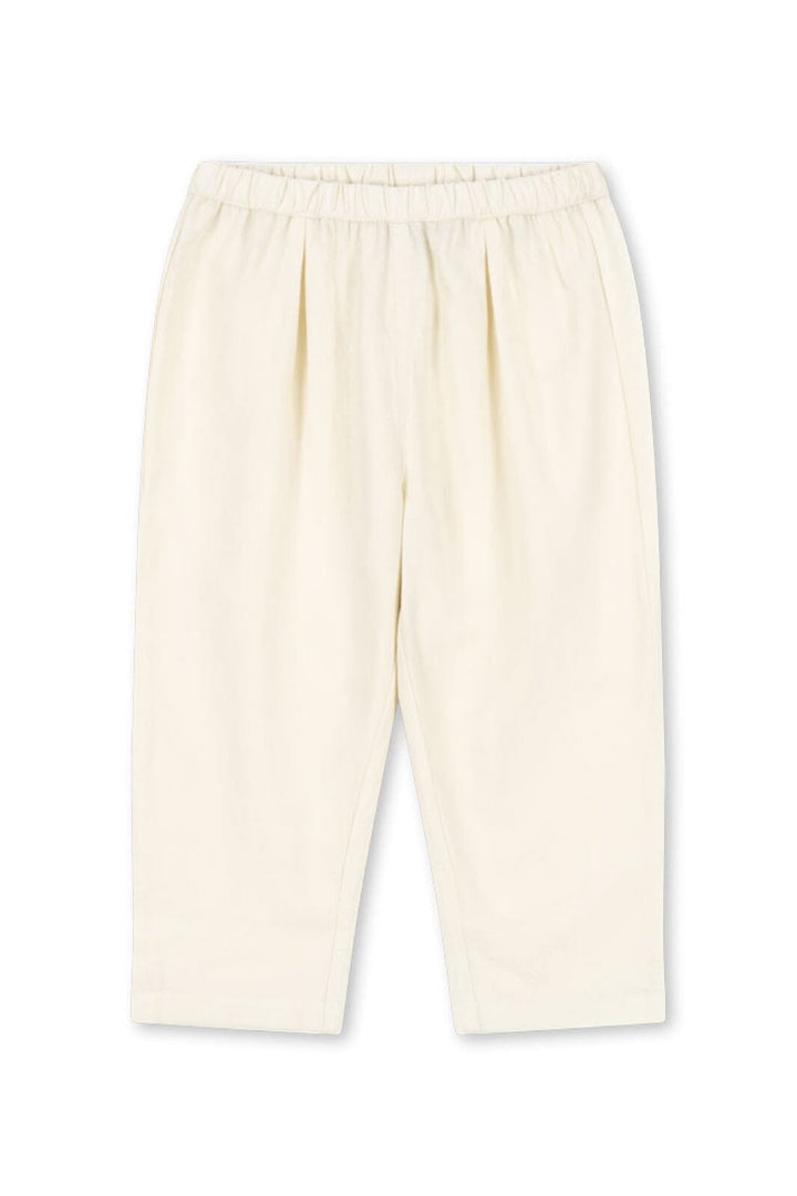 Konges Sløjd - Celebration Franzen Pants Ks103574 - Eggnog Bukser 