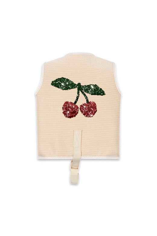 Konges Sløjd - Cherry Swim Vest Ks104726 - Rose Stripe Veste 