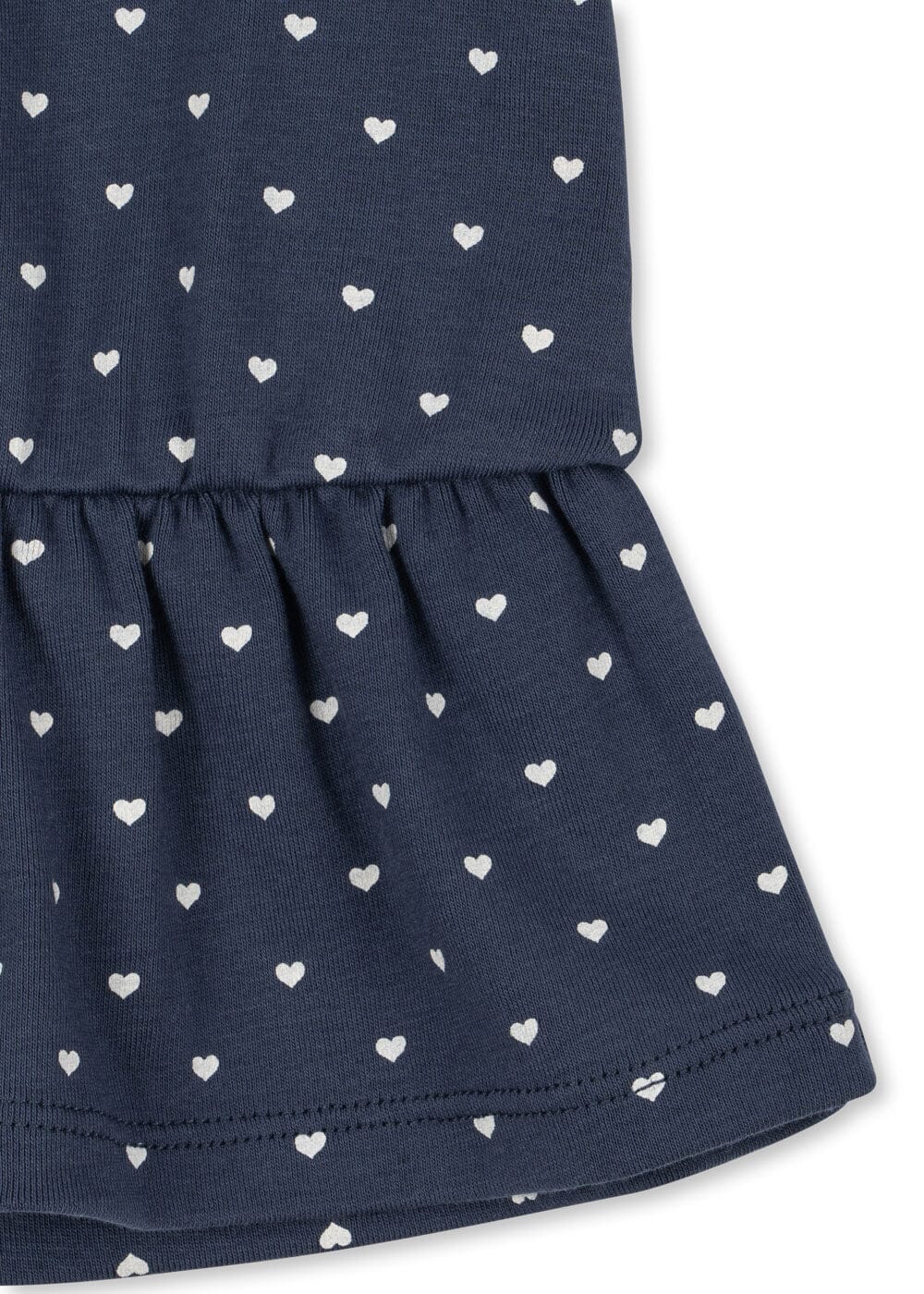 Konges Sløjd - Classic Tee Gots Ks104735 - Heart Blues T-shirts 