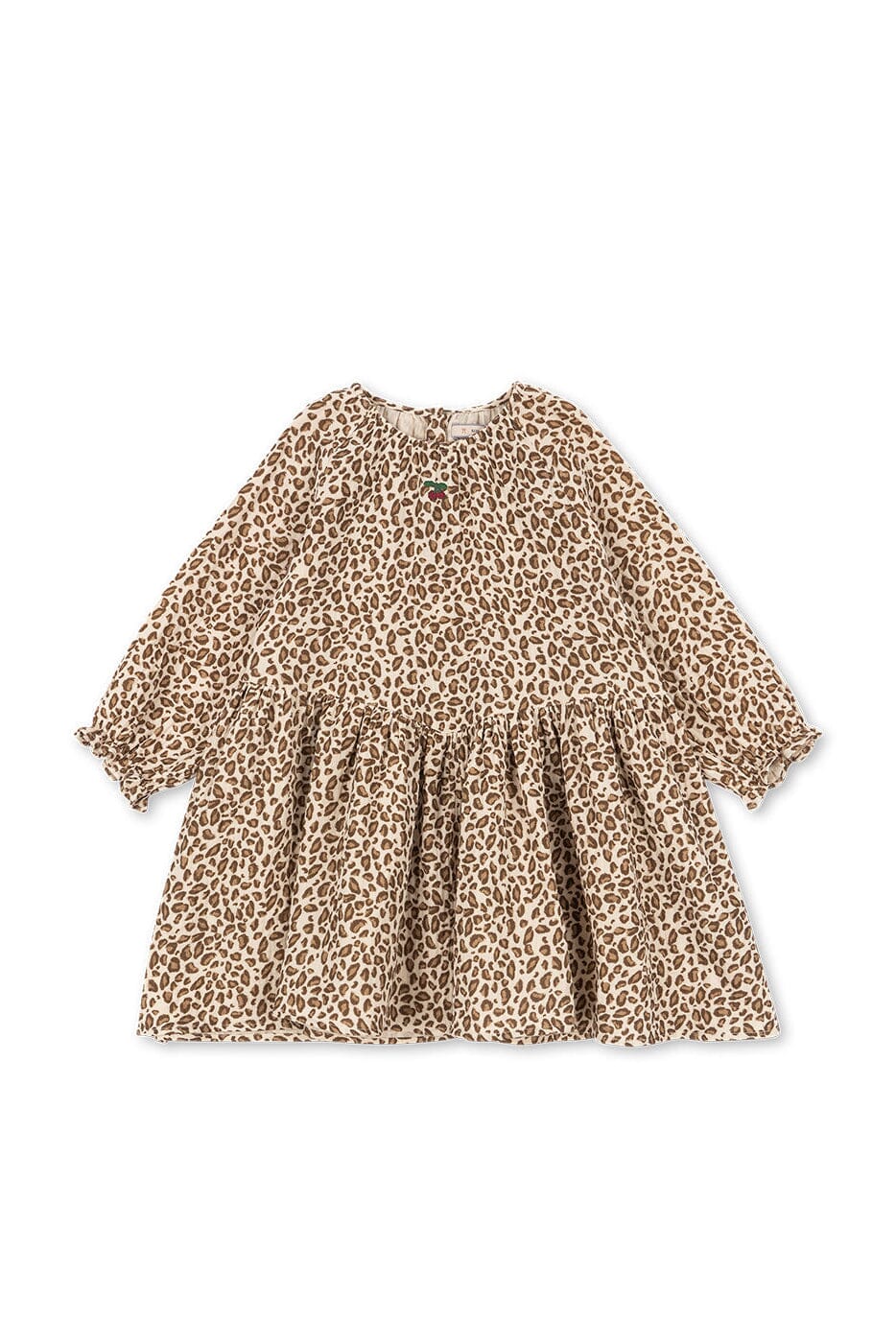 Konges Sløjd - Coco Dress Gots Ks104740 - Leo Kjoler 