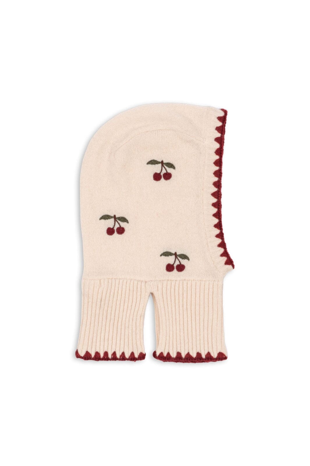 Konges Sløjd - Collette Balaclava Ks104269 - Off White Huer 