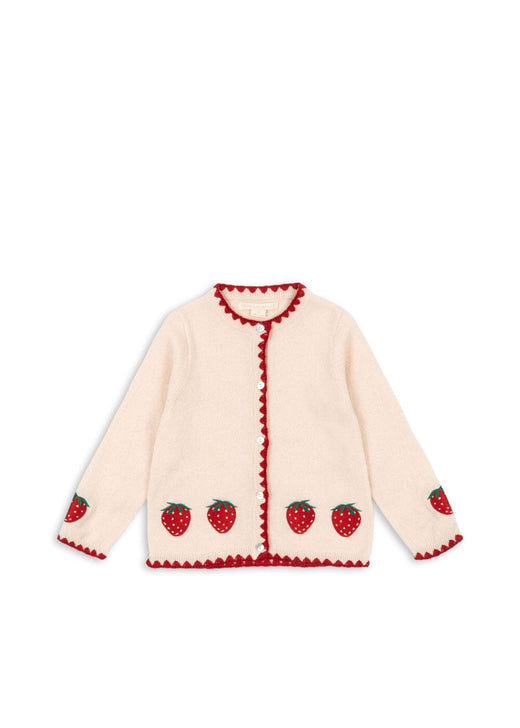 Konges Sløjd - Collette Cardigan Ks104749 - Buttercream Cardigans 