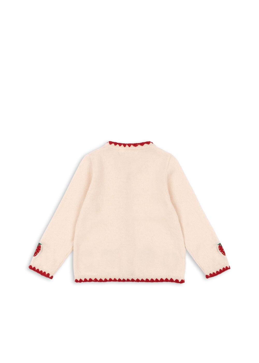 Konges Sløjd - Collette Cardigan Ks104749 - Buttercream Cardigans 