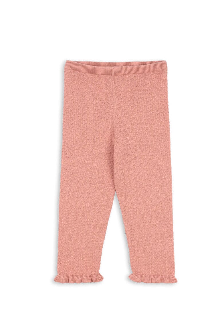 Konges Sløjd - Cypres Pants Gots Ks104756 - Rosette Bukser 