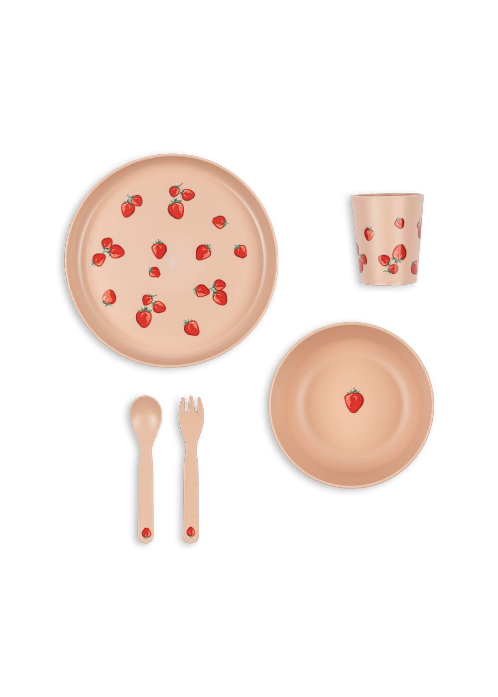 Konges Sløjd - Dinner Set Ks104759 - Fragola Køkkentilbehør 