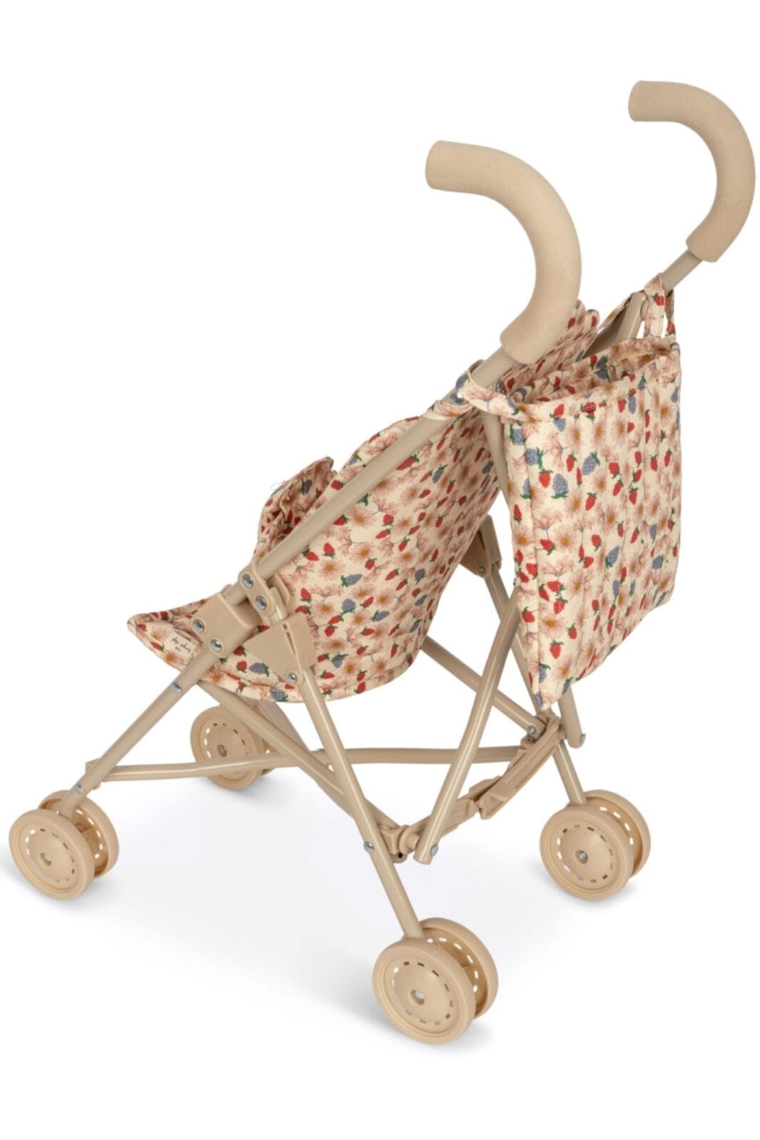 Konges Sløjd - Doll Stroller - Marguerit Berry Legetøj 