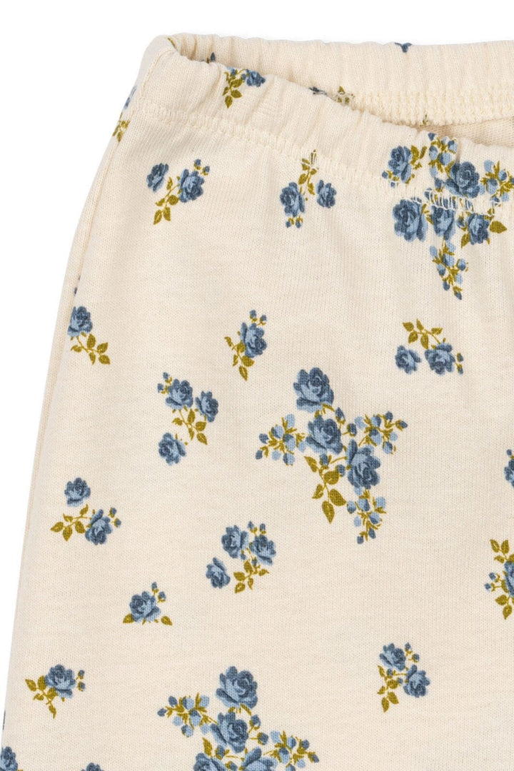 Konges Sløjd - Drey Slit Pants Gots Ks104771 - Tramonto