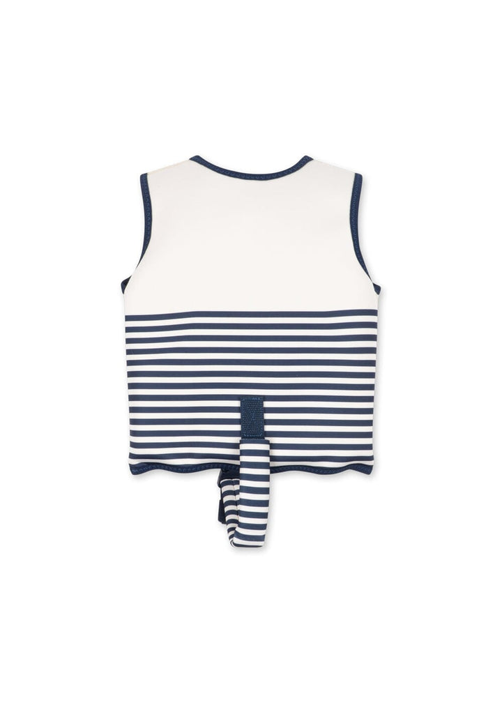 Konges Sløjd - Ellis Swim Vest Ks105352 - Marin Stripe Svømmeveste 
