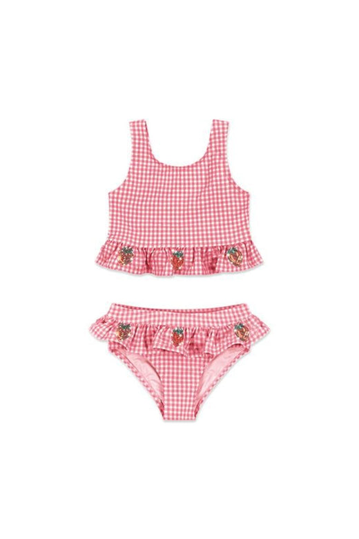 Konges Sløjd - Etta Bikini Ks104785 - Geranium Pink Bikinier 