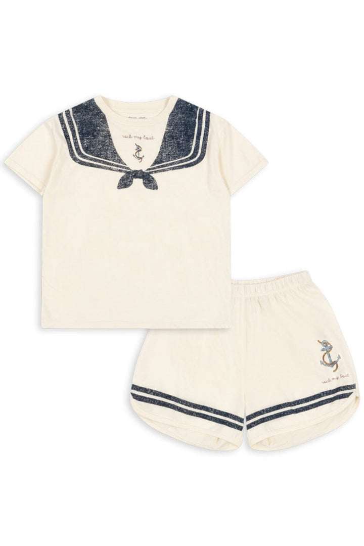 Konges Sløjd - Famo Set Gots Ks102602 - Antique White