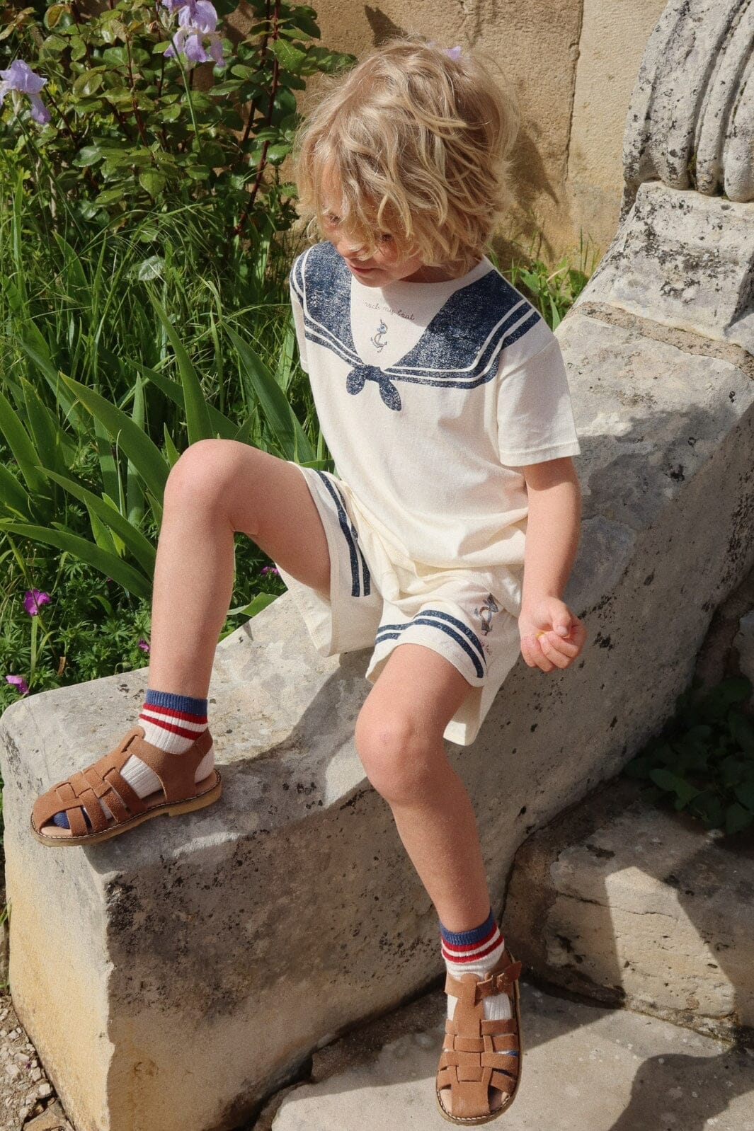 Konges Sløjd - Famo Set Gots Ks102602 - Antique White