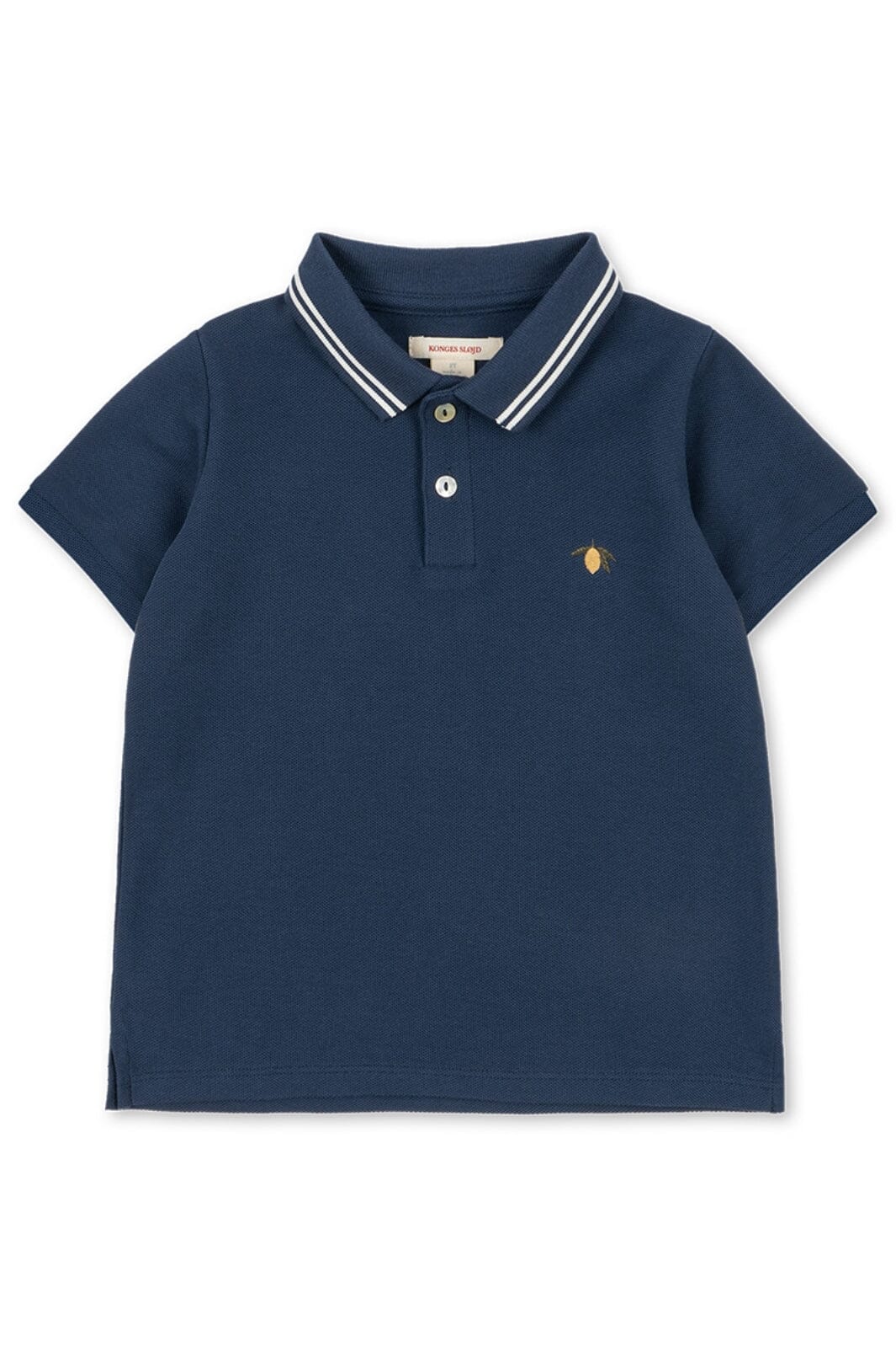 Konges Sløjd - Florian Polo Shirt Gots Ks104814 - Spellbound