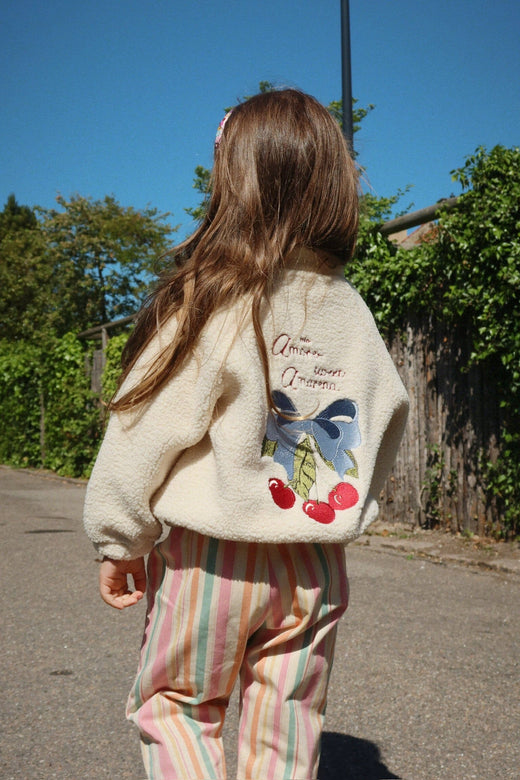 Konges Sløjd - Frankie Pants Gots Ks104825 - Miami Stripe Bukser 