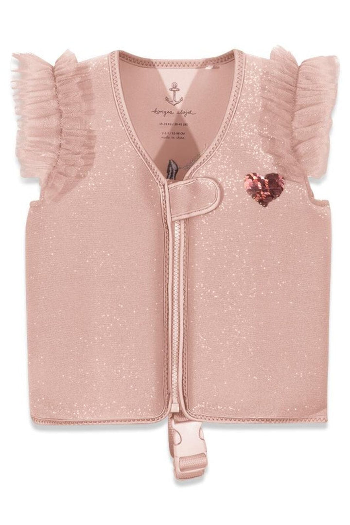 Konges Sløjd - Gemma Swim Vest Ks102923 - Evening Sand