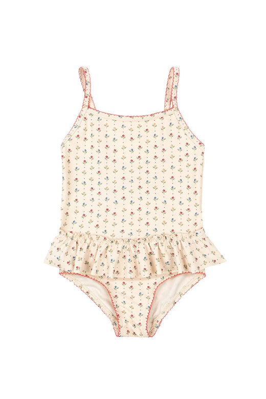 Konges Sløjd - Gina Swimsuit Grs Ks105402 - Tuli Coeur Badedragter 