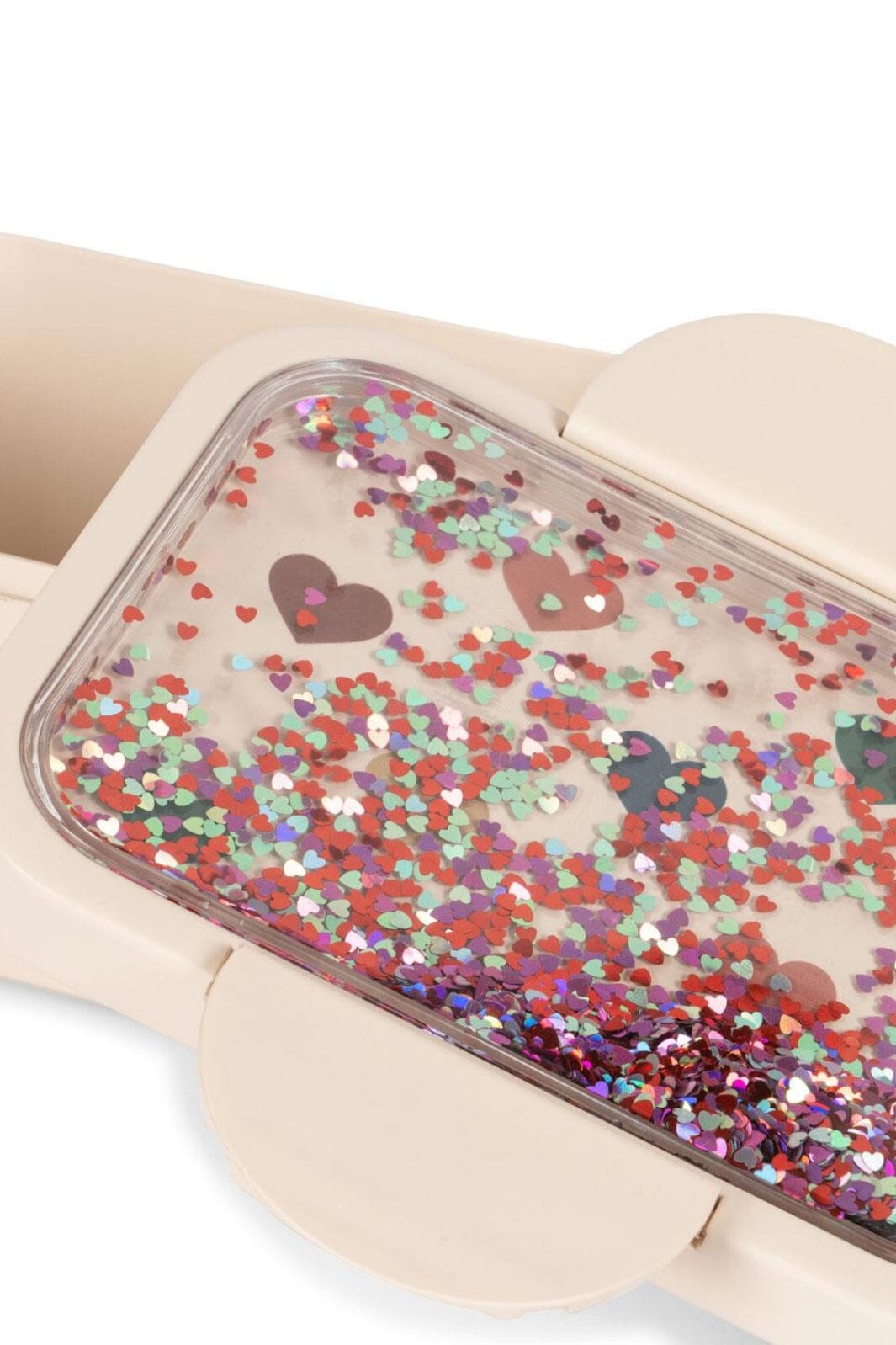 Konges Sløjd - Glitter Lunch Box Ks103822 - Bon Coeur Coloré