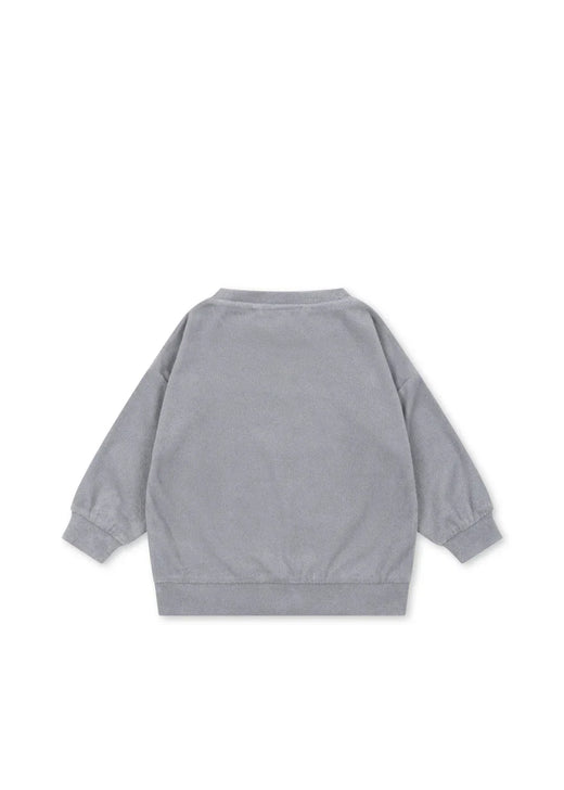 Konges Sløjd - Itty Sweatshirt Gots Ks107615 - Tradewinds Sweatshirts 