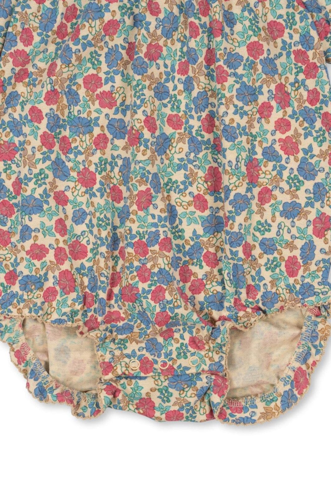 Konges Sløjd - Jada Romper Gots Ks103242 - Fiola