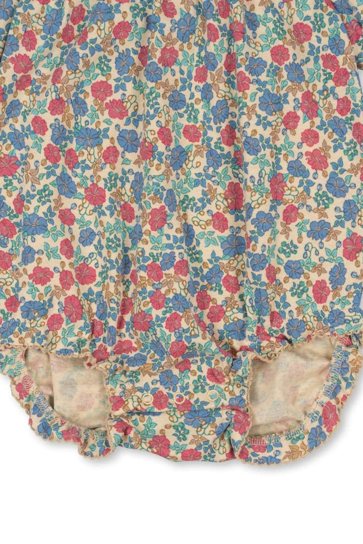 Konges Sløjd - Jada Romper Gots Ks103242 - Fiola