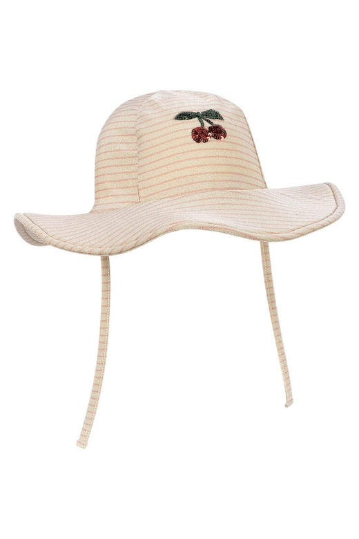 Konges Sløjd - Jade Swim Hat Ks104858 - Rose Stripe