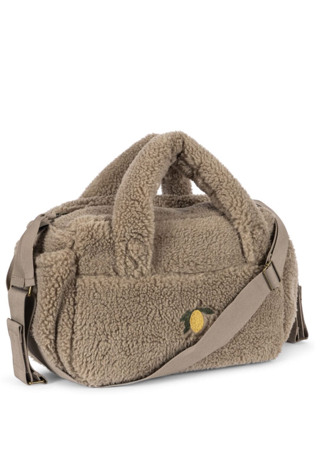 Konges Sløjd - Jody All You Need Mini Bag Ks102852 - Silver Beige