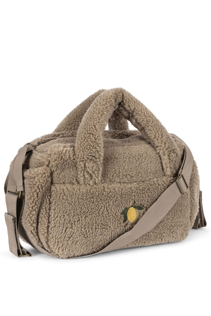 Konges Sløjd - Jody All You Need Mini Bag Ks102852 - Silver Beige