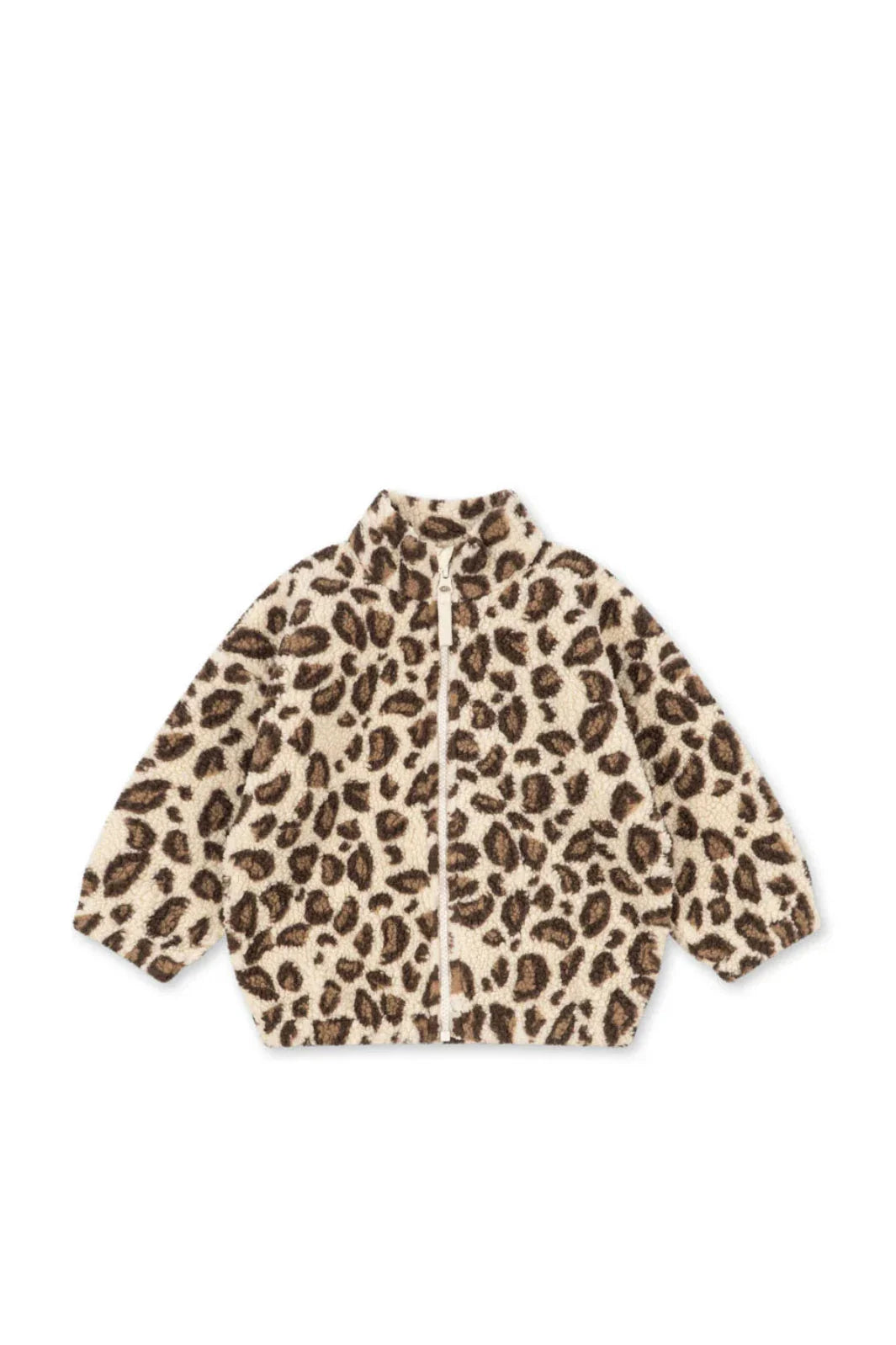 Konges Sløjd - Jody Teddy Jacket Grs Ks104868 - Leo Jakker 