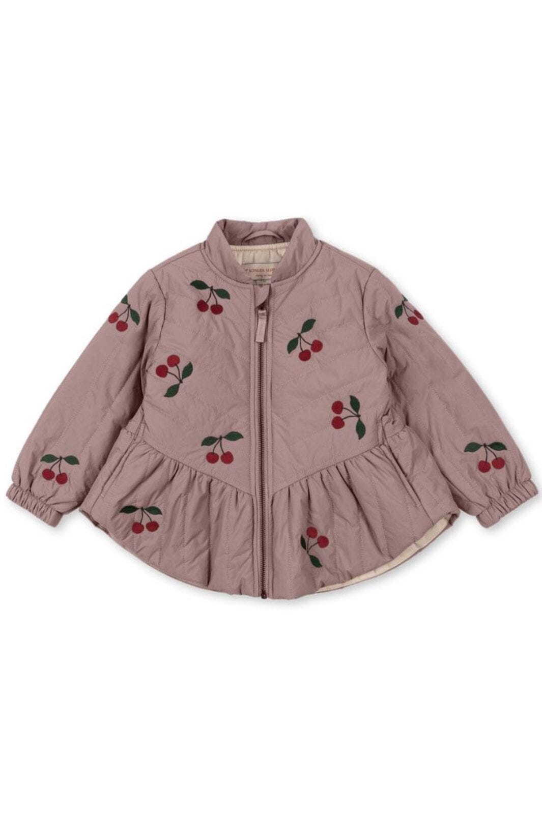 Konges Sløjd - Juna Bomber Jacket Ks103483 - Twilight Mauve