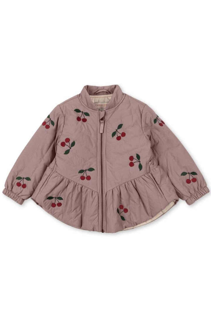 Konges Sløjd - Juna Bomber Jacket Ks103483 - Twilight Mauve