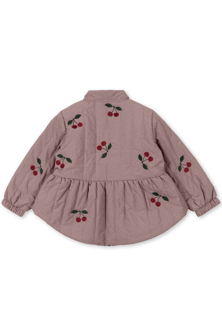 Konges Sløjd - Juna Bomber Jacket Ks103483 - Twilight Mauve