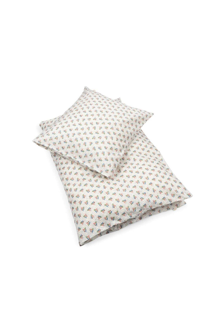 Konges Sløjd - Junior Bedding Gots Ks103833 - Verona Blues Interiør 