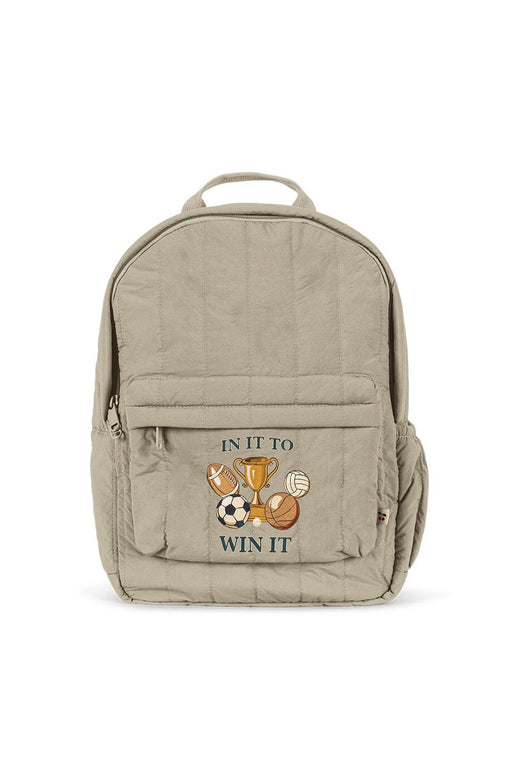 Konges Sløjd - Juno Backpack Ks104885 - Laurel Oak Tasker 