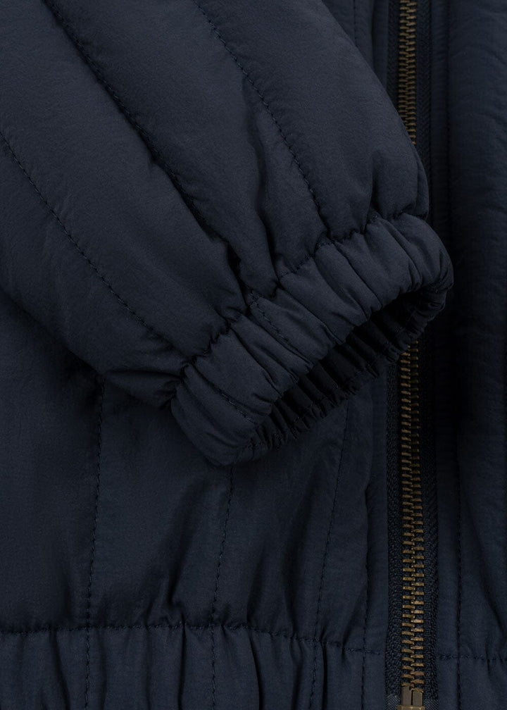 Konges Sløjd - Juno Bomber Jacket Ks104877 - Total Eclipse Jakker 