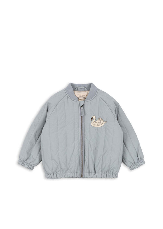 Konges Sløjd - Juno Bomber Jacket Ks105725 - Sleet 