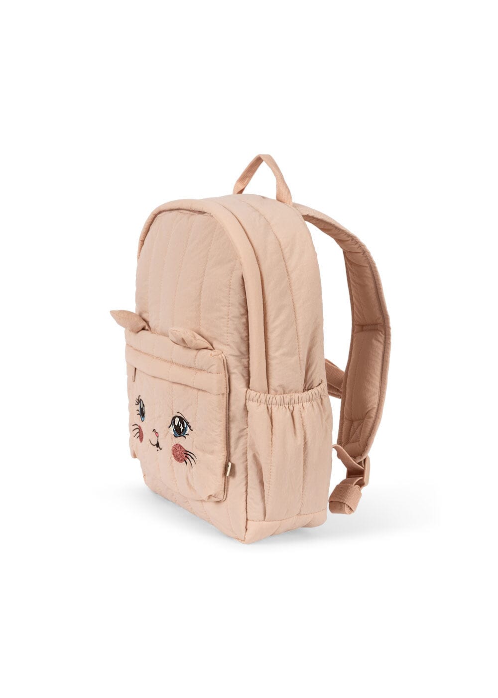 Konges Sløjd - Juno Kitty Backpack Ks104880 - Cameo Rose Tasker 
