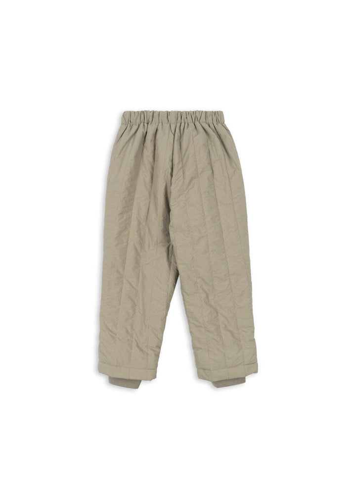 Konges Sløjd - Juno Pants Ks104882 - Laurel Oak Bukser 