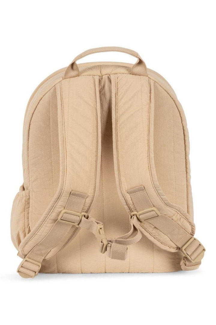 Konges Sløjd - Juno Quilted Sequin Backpack Midi Ks103554 - Frappé