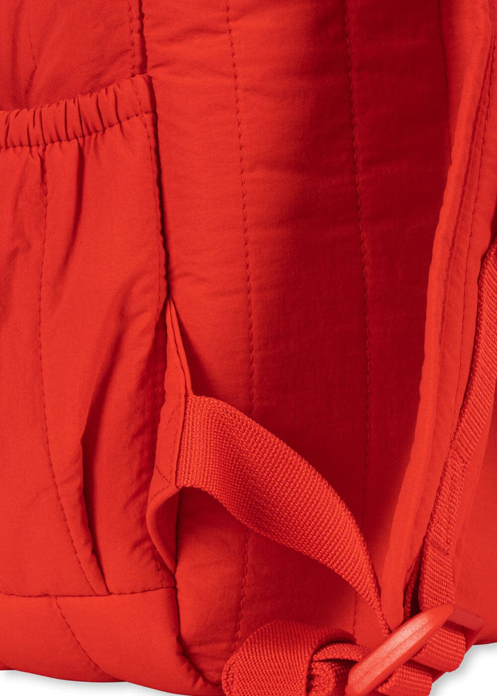 Konges Sløjd - Juno Sequin Backpack Ks104886 - Fiery Red Tasker 