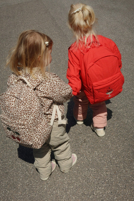 Konges Sløjd - Juno Sequin Backpack Ks104886 - Leo Tasker 