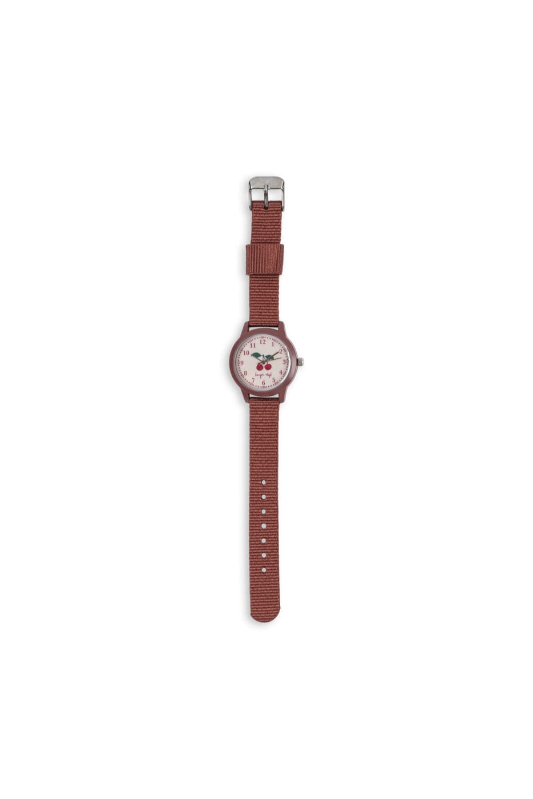 Konges Sløjd - Kids Watch Ks104329 - Cherry Tilbehør 