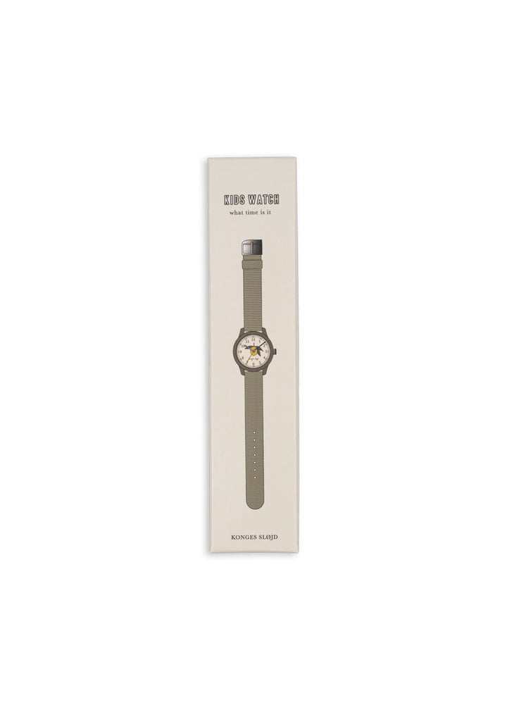 Konges Sløjd - Kids Watch Ks104329 - Lemon Tilbehør 