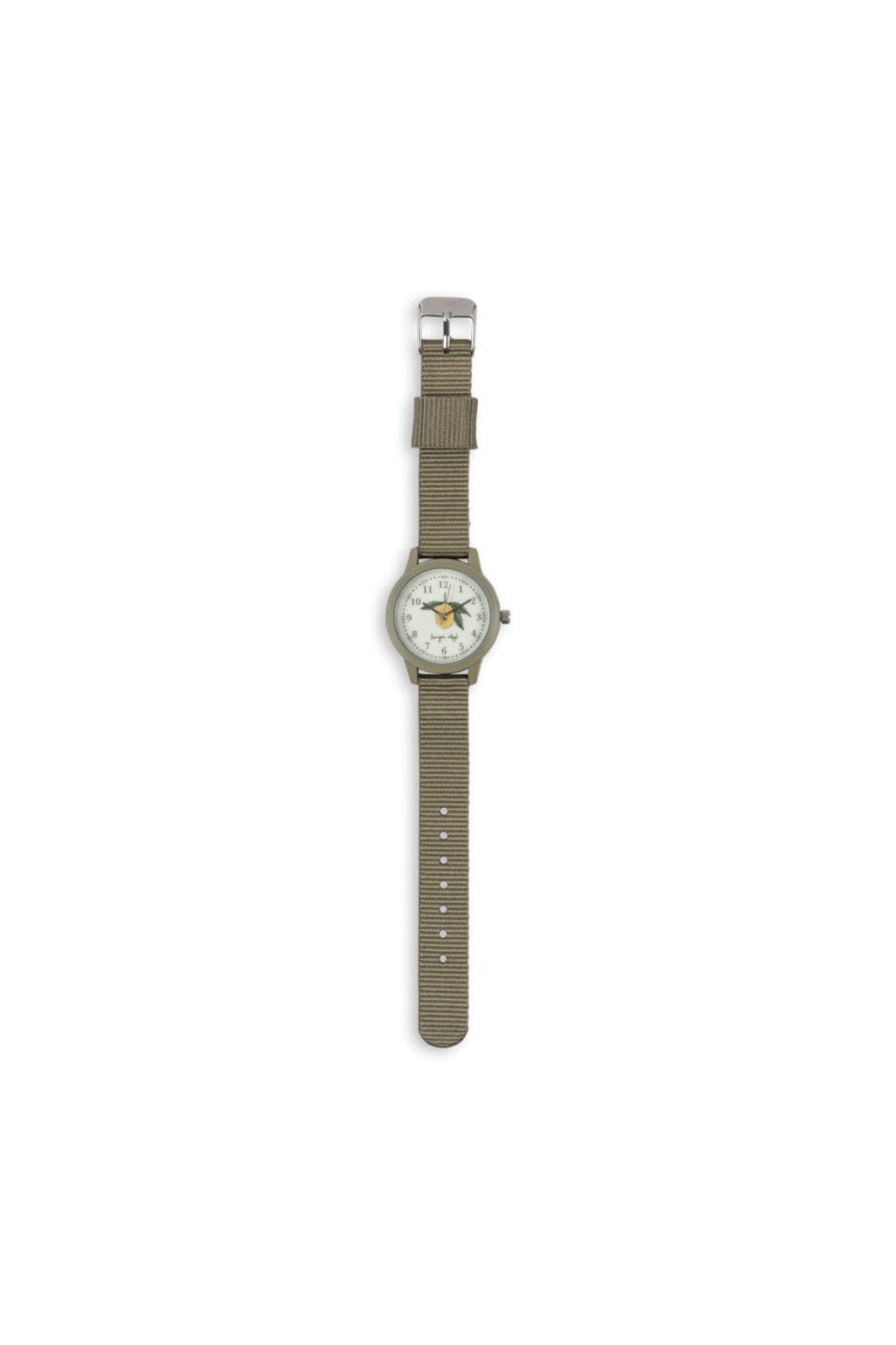 Konges Sløjd - Kids Watch Ks104329 - Lemon Tilbehør 