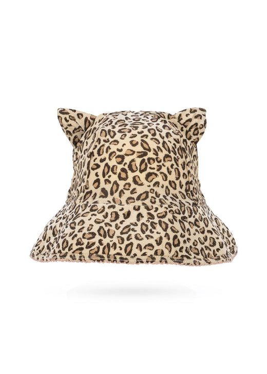 Konges Sløjd - Kitty Cat Sun Hat Ks105434 - Leo