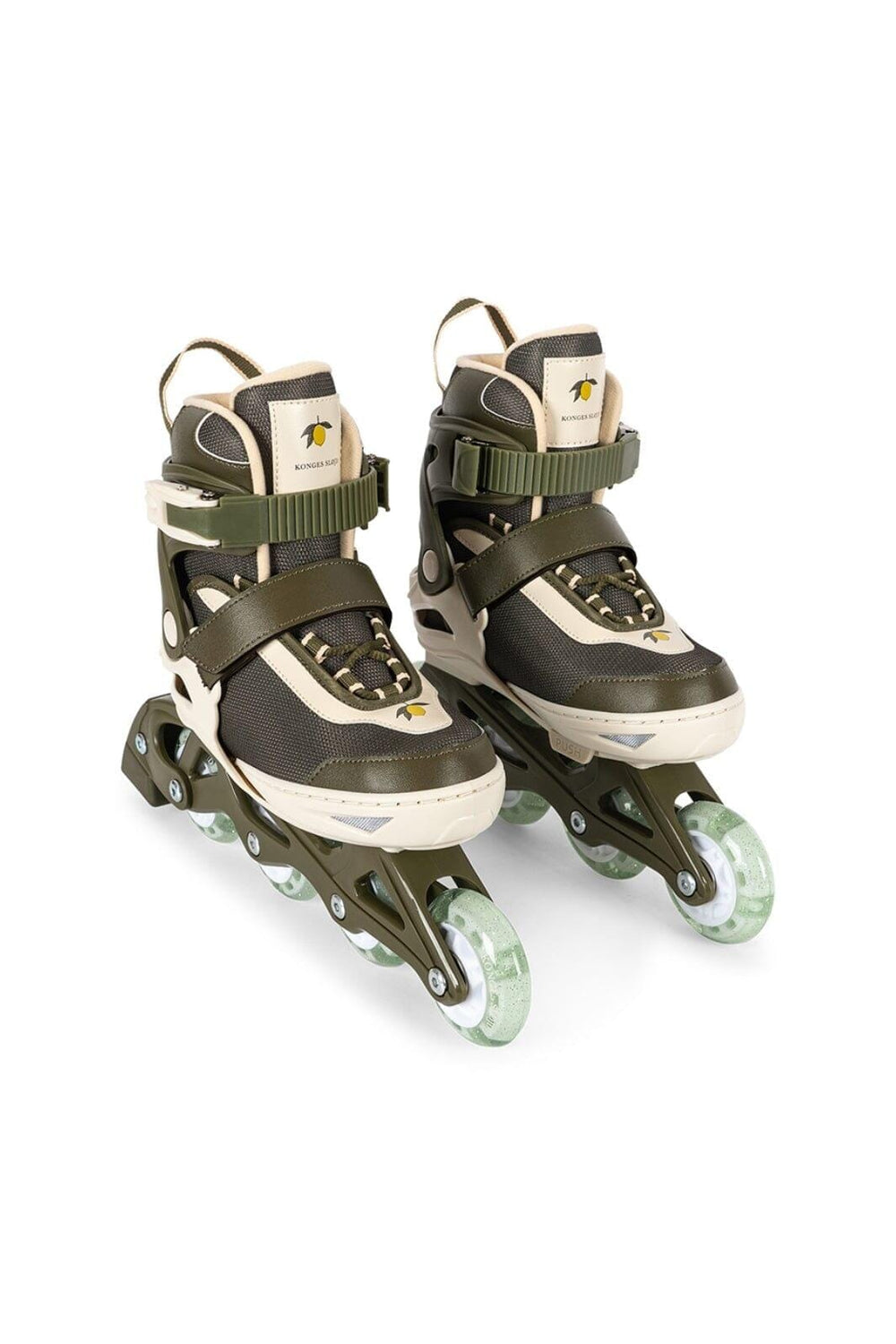 Konges Sløjd - Light Up Roller Skates Ks104417 - Kalamata Legetøj 