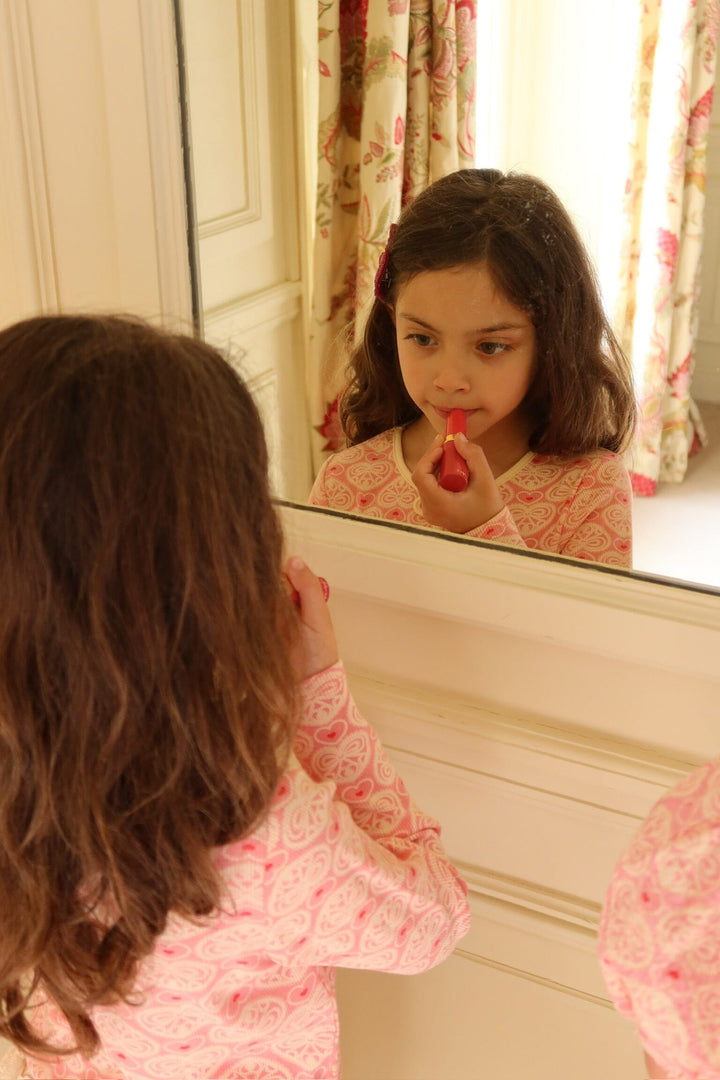 Konges Sløjd - Lip Balm Set 3 Pcs Ks102341 - Multi Læbepleje 