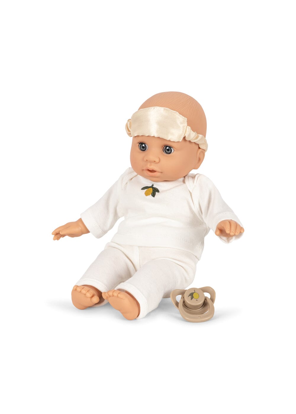 Konges Sløjd - Lola Baby Doll Set Ks106375 - Coeur Coloré