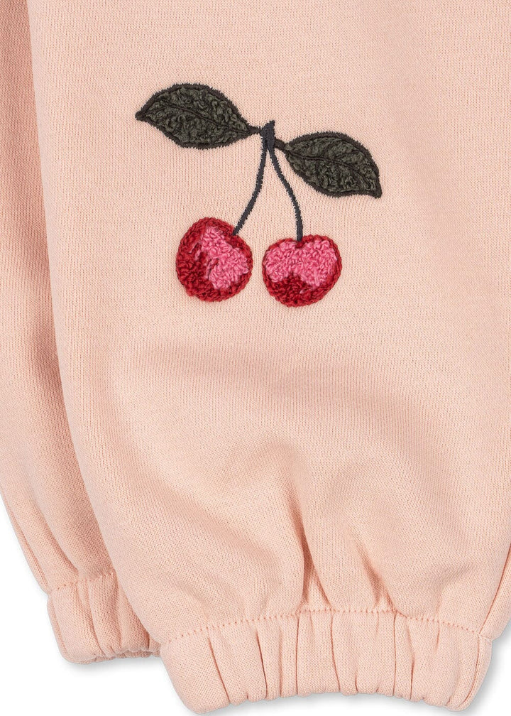 Konges Sløjd - Lou Terry Sweat Pants Ocs Ks104946 - Evening Sand Sweatpants 