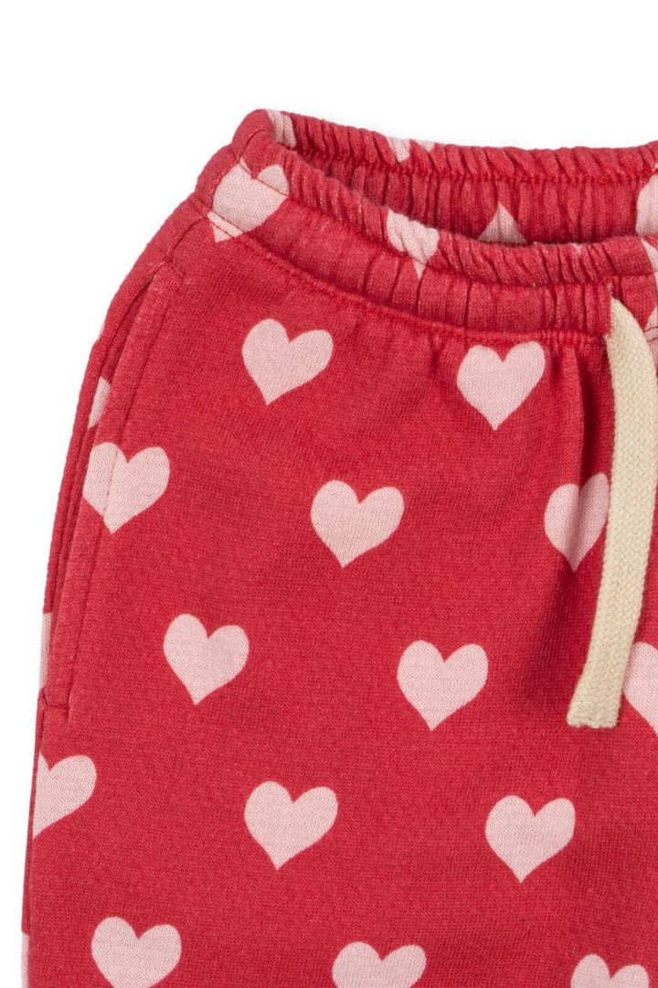 Konges Sløjd - Loupy Lou Sweat Pants Ocs Ks103873 - Amour Jazzy