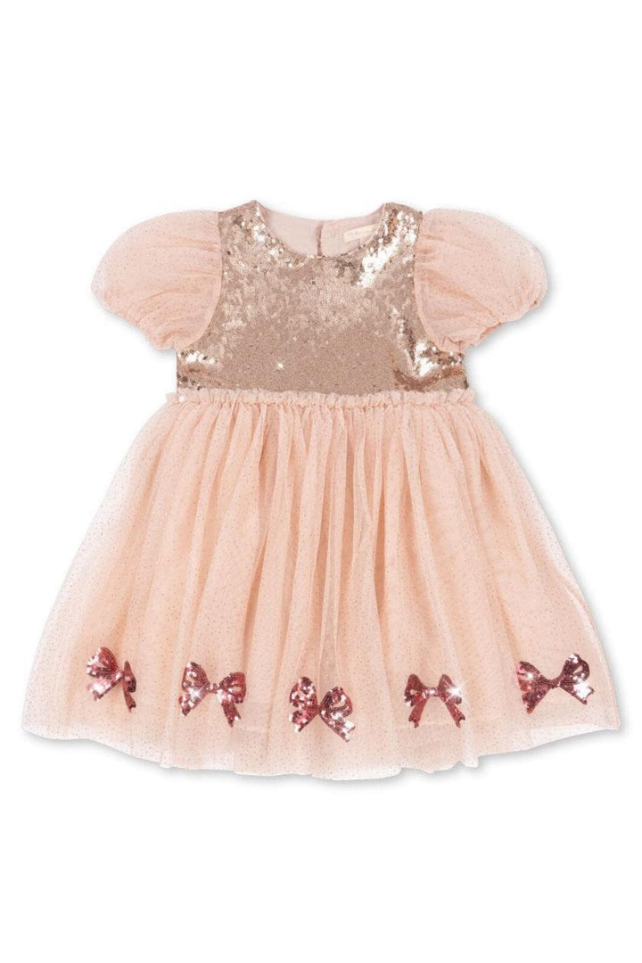 Konges Sløjd - Mei Dress Ks103906 - Smoke Gray